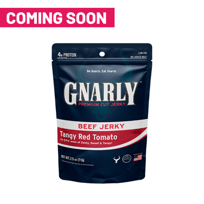 Tangy Red Tomato - COMING SOON