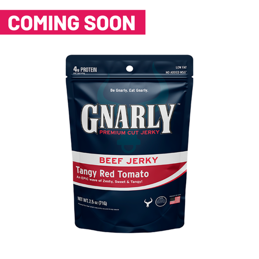 Tangy Red Tomato - COMING SOON