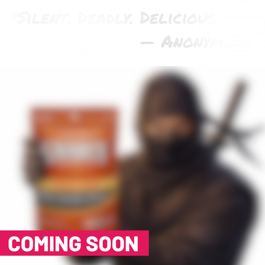 Black Sesame Ginger - COMING SOON