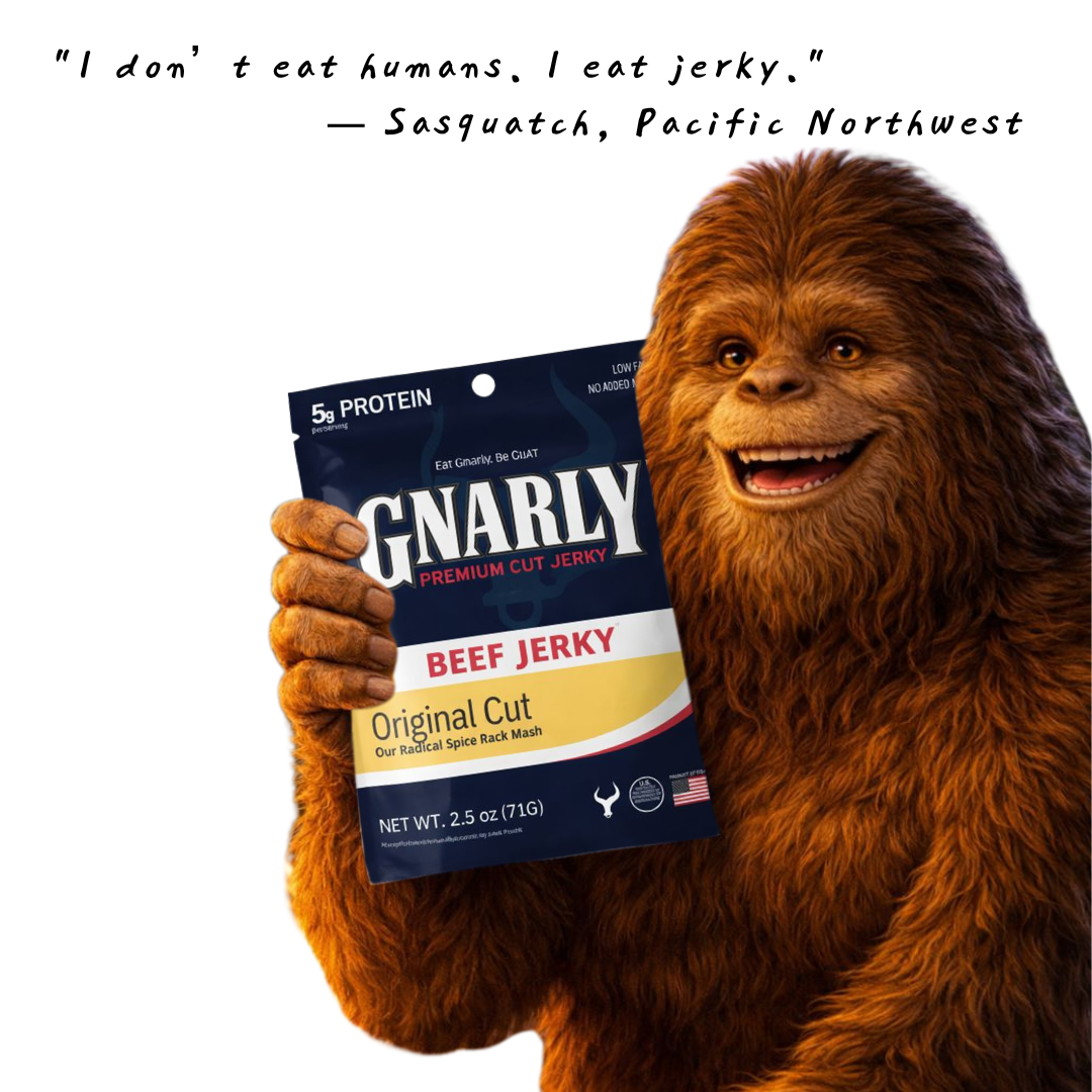 Gnarly Jerky